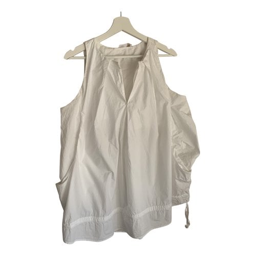 Pre-owned Caliban Top In White