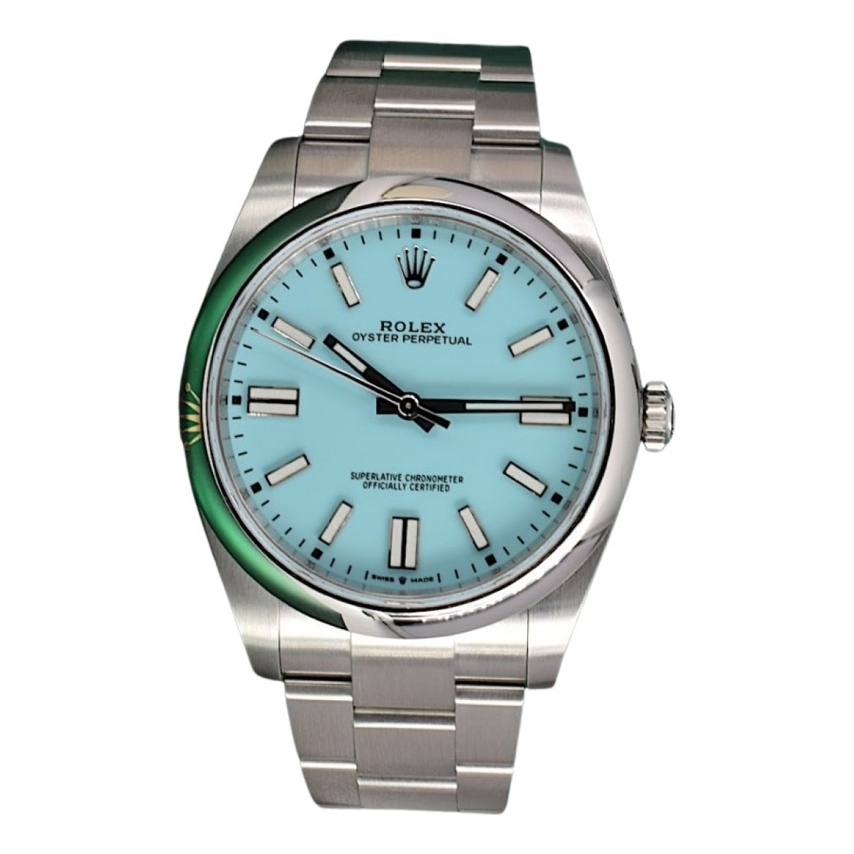 image of Rolex Oyster Perpetual watch