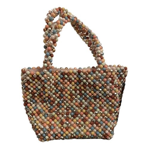 Pre-owned Loeffler Randall Handbag In Multicolour