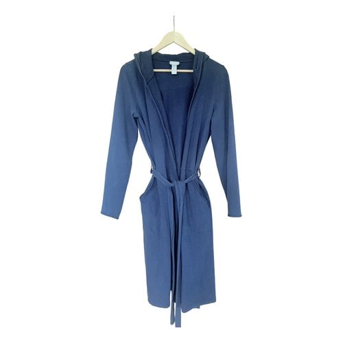 Pre-owned Hanro Dress In Blue