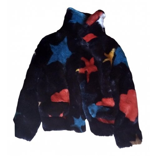 Pre-owned Glamorous Coat In Multicolour