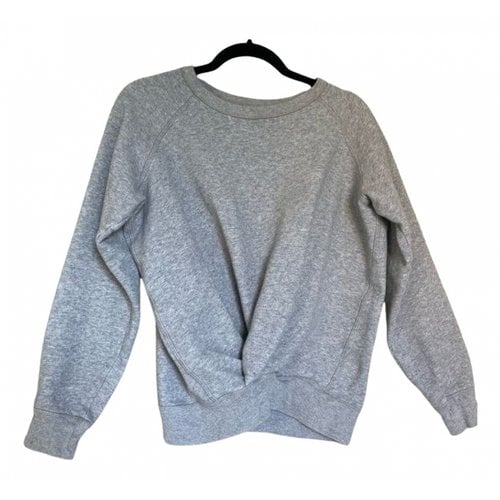 Pre-owned Isabel Marant Étoile Sweatshirt In Grey