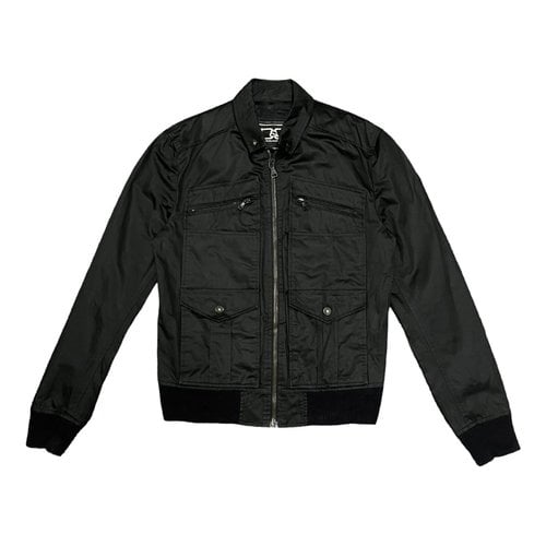Pre-owned D&g Jacket In Black