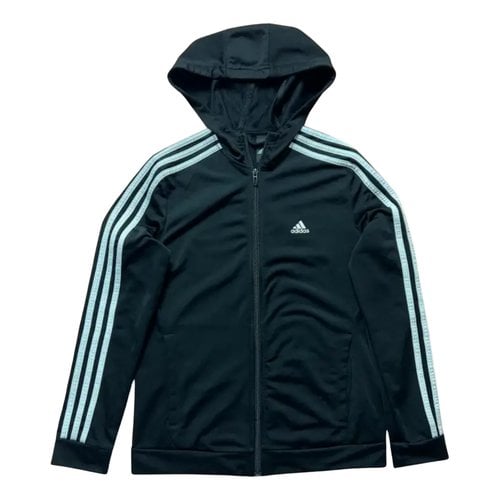 Pre-owned Adidas Originals Jacket In Black