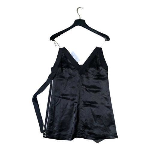 Pre-owned Celine Camisole In Black