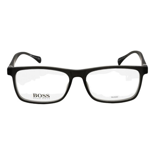 Pre-owned Hugo Boss Sunglasses In Grey