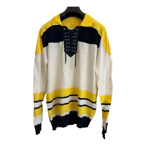 Pre-owned D&g Sweatshirt In Multicolour