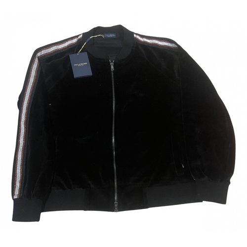 Pre-owned Paul & Shark Suit Jacket In Black