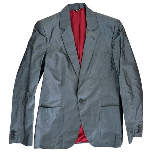 Pre-owned Jean Paul Gaultier Vest In Grey