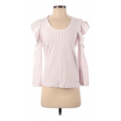 Pre-owned Opening Ceremony Top In Pink