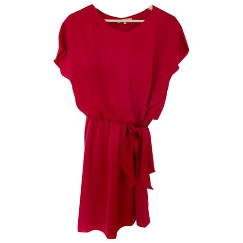 Pre-owned Carven Mid-length Dress In Pink