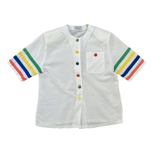 Pre-owned Givenchy Shirt In White