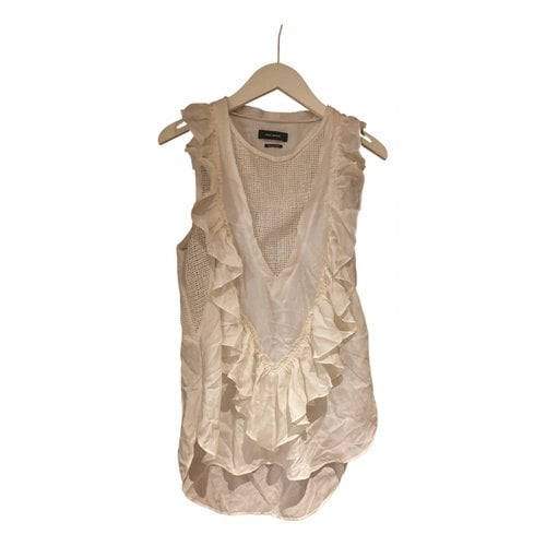 Pre-owned Isabel Marant Camisole In White
