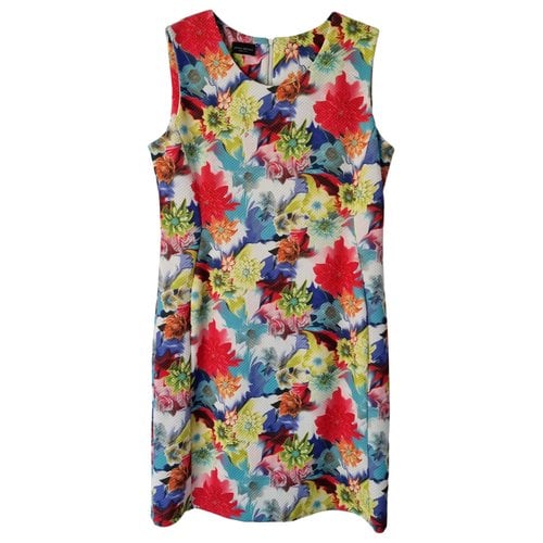 Pre-owned James Lakeland Mid-length Dress In Multicolour