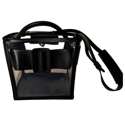 Pre-owned Boyy Handbag In Black