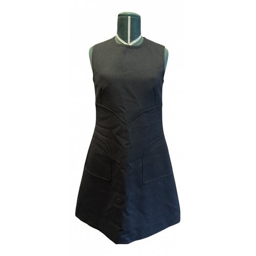 Pre-owned Baccarat Mid-length Dress In Black