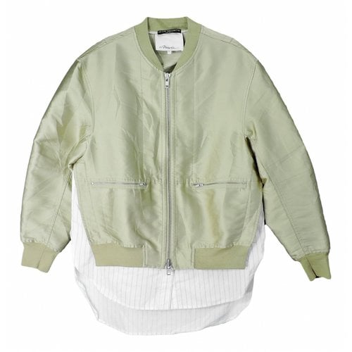 Pre-owned 3.1 Phillip Lim / フィリップ リム Jacket In Green