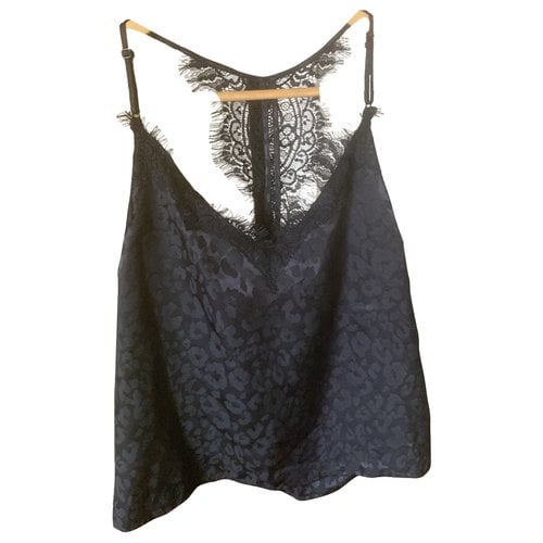 Pre-owned Generation Love Camisole In Black