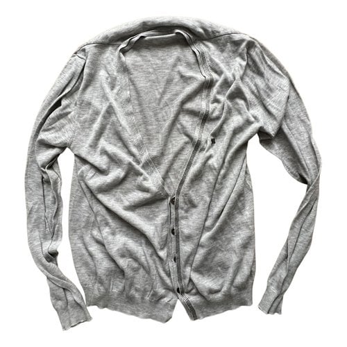 Pre-owned John Richmond Sweatshirt In Grey