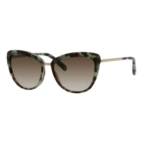Pre-owned Kate Spade Sunglasses In Green