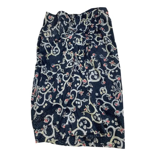 Pre-owned Isabel Marant Étoile Mid-length Skirt In Multicolour
