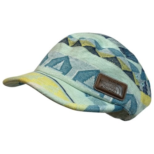 Pre-owned The North Face Linen Hat In Multicolour