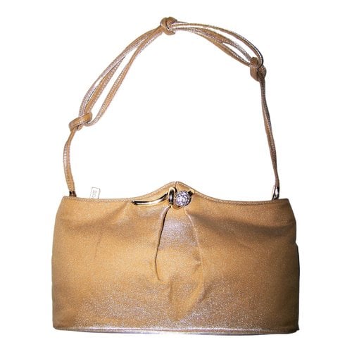 Pre-owned Rodo Handbag In Gold