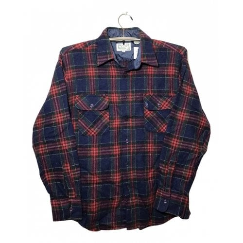 Pre-owned Penfield Shirt In Multicolour