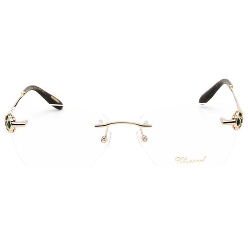 Pre-owned Chopard Sunglasses In Gold