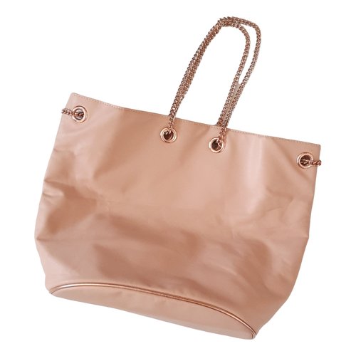 Pre-owned Paco Rabanne Handbag In Pink
