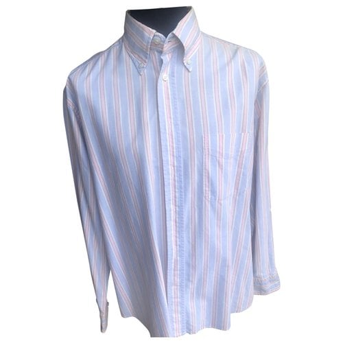 Pre-owned Gant Shirt In Multicolour