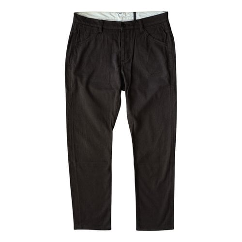 Pre-owned Attachment Trousers In Brown