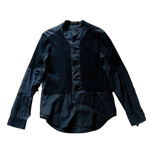Pre-owned Louis Vuitton Shirt In Black