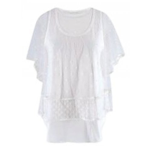 Pre-owned Chloé Top In White