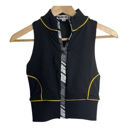 Pre-owned I.am.gia Top In Black