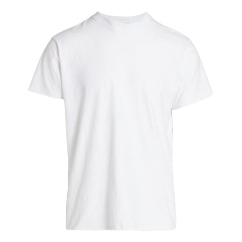 Pre-owned John Elliott T-shirt In White