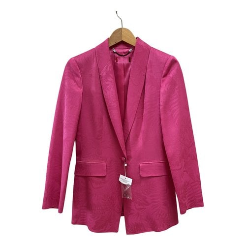 Pre-owned Max & Co Blazer In Pink