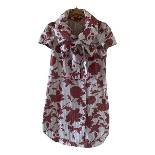 Pre-owned Vivienne Westwood Red Label Dress In Multicolour