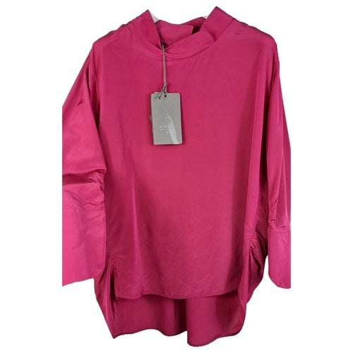 Pre-owned Lorena Antoniazzi Silk Blouse In Other