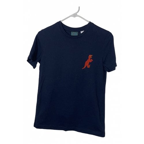 Pre-owned Paul Smith T-shirt In Blue
