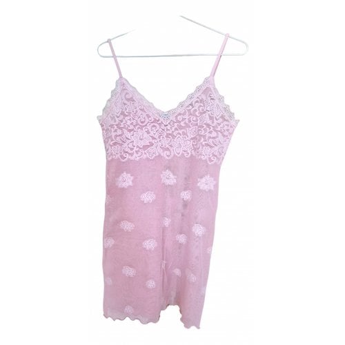 Pre-owned Pain De Sucre Camisole In Pink
