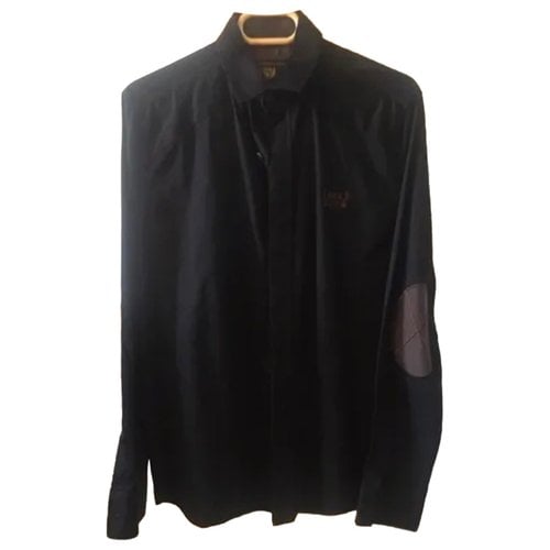 Pre-owned Pepe Jeans Shirt In Black