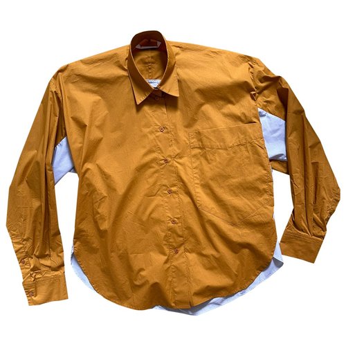 Pre-owned Pushbutton Shirt In Multicolour