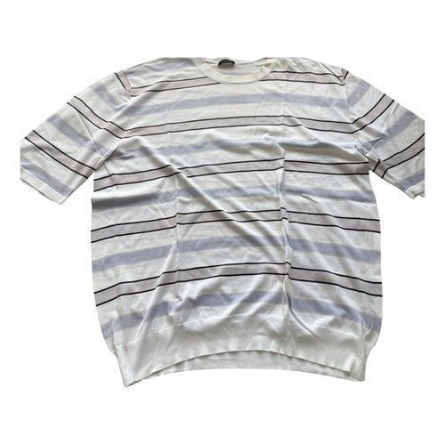 Pre-owned Cruciani T-shirt In Multicolour