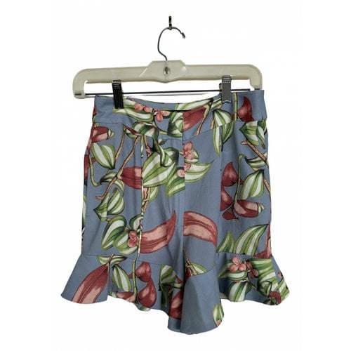 Pre-owned Patbo Shorts In Multicolour