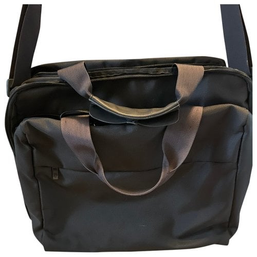 Pre-owned Mandarina Duck 48h Bag In Black
