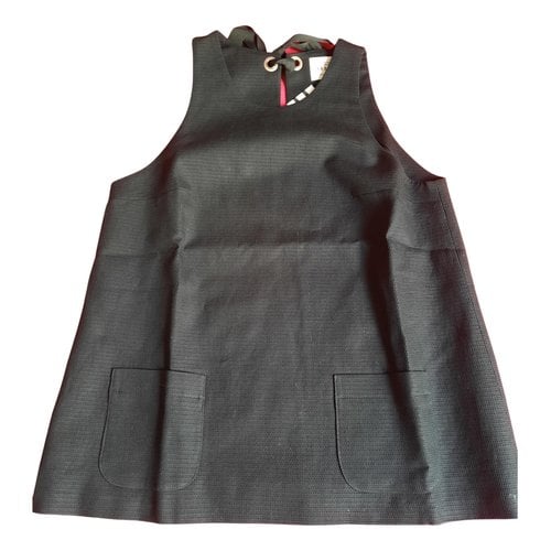 Pre-owned Sézane Vest In Black