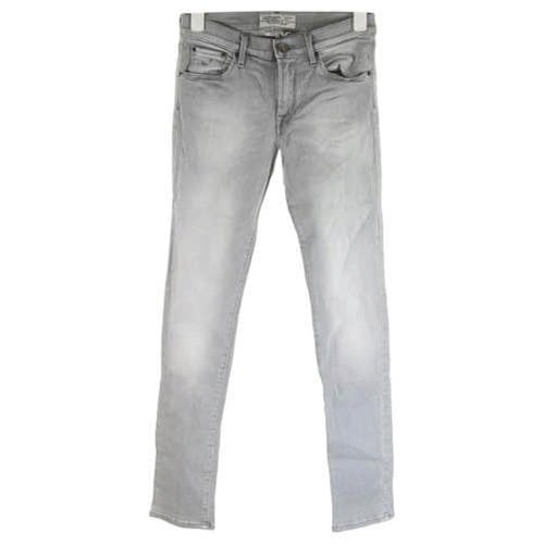 Pre-owned Jacob Cohen Jeans In Grey