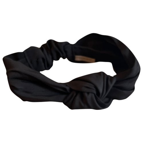 Pre-owned Jennifer Behr Hair Accessory In Black