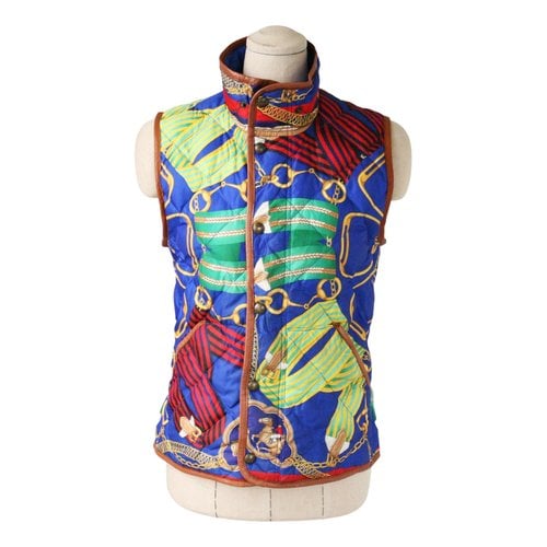 Pre-owned Ralph Lauren Jacket In Multicolour